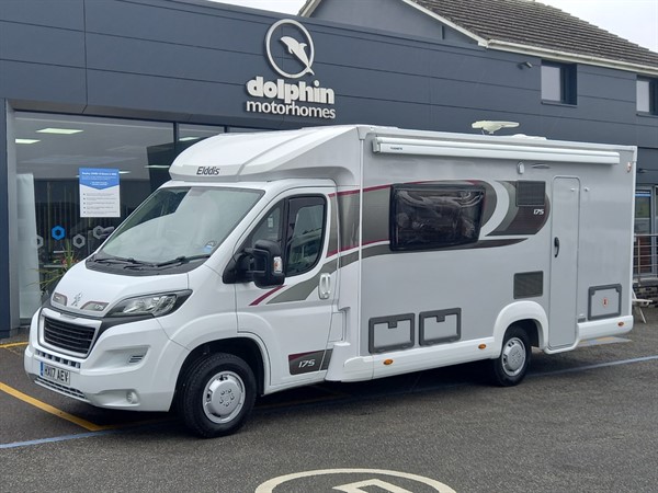 Elddis Envy 175